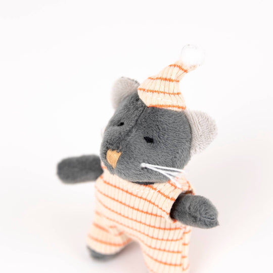 Plush Malo the Cat Miniature