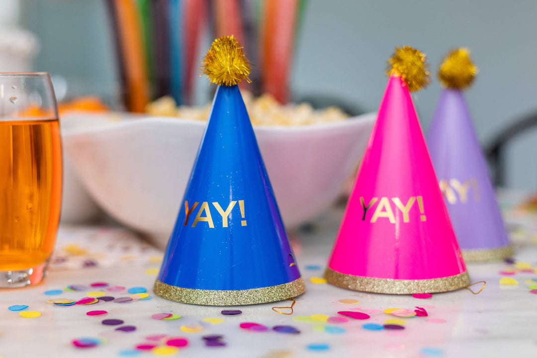 YAY! Party Hats