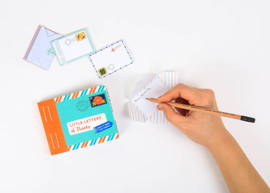 Little Letters of Thanks