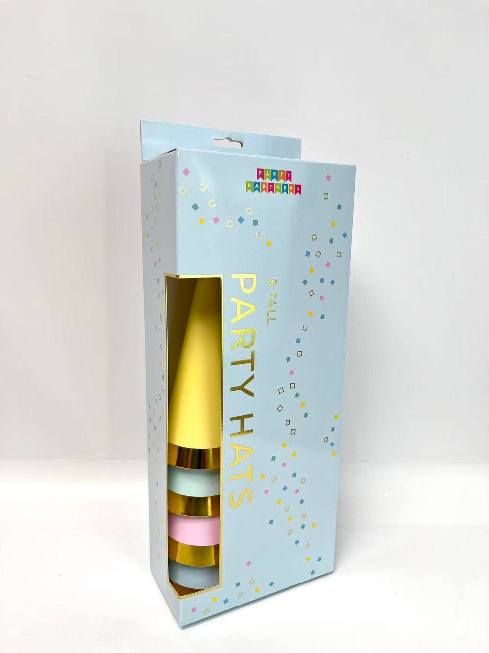 Tall Mini Party Hats