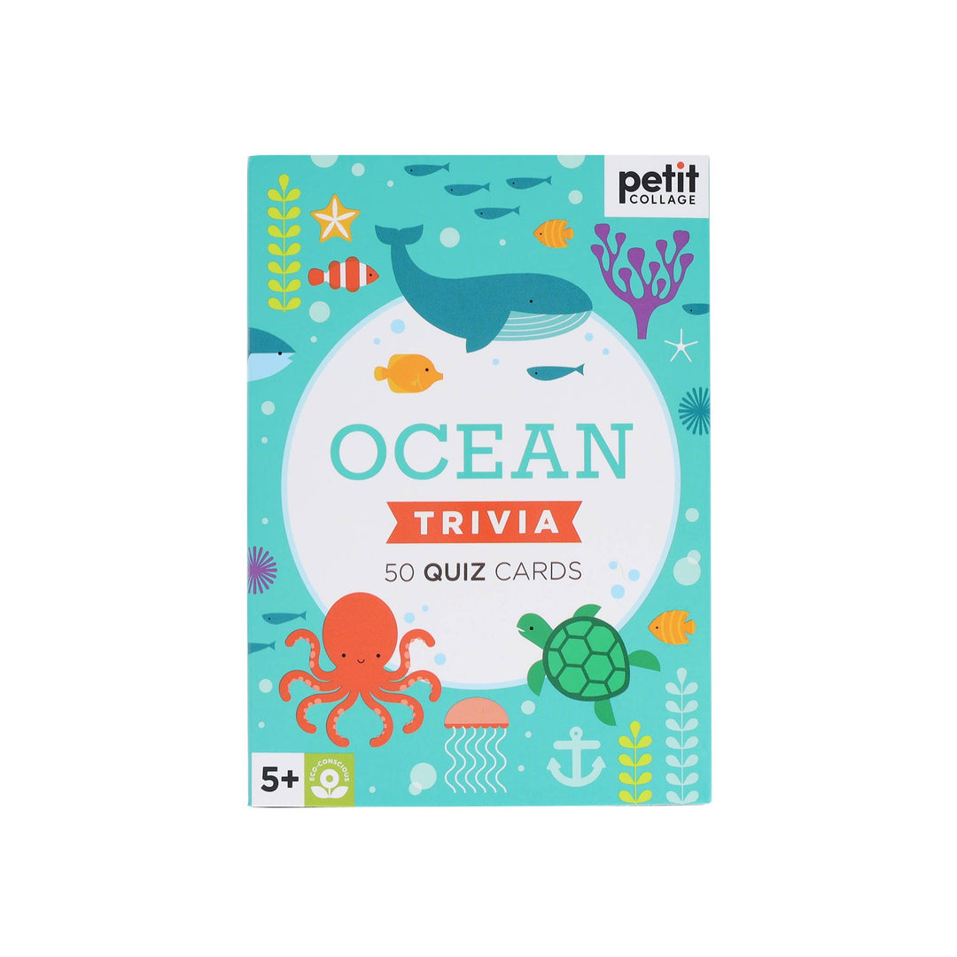 Ocean Trivia