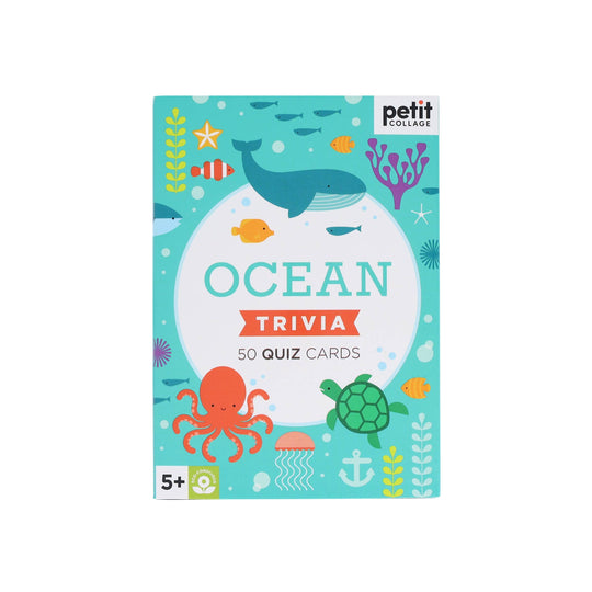 Ocean Trivia
