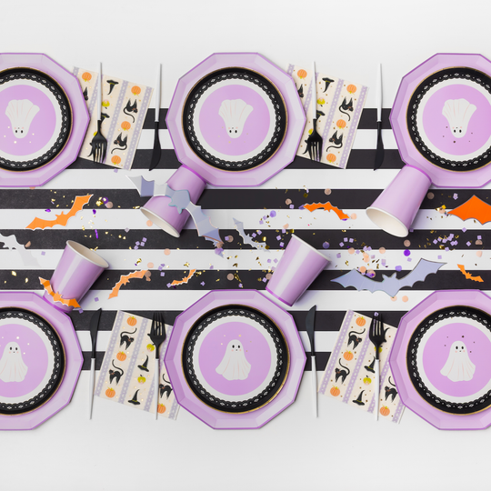 FRILLS & THRILLS HALLOWEEN SMALL PLATES
