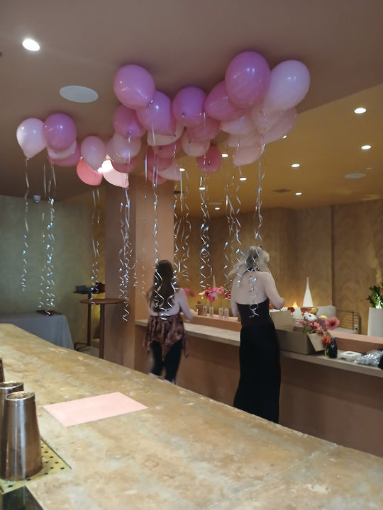 Helium Bouquets