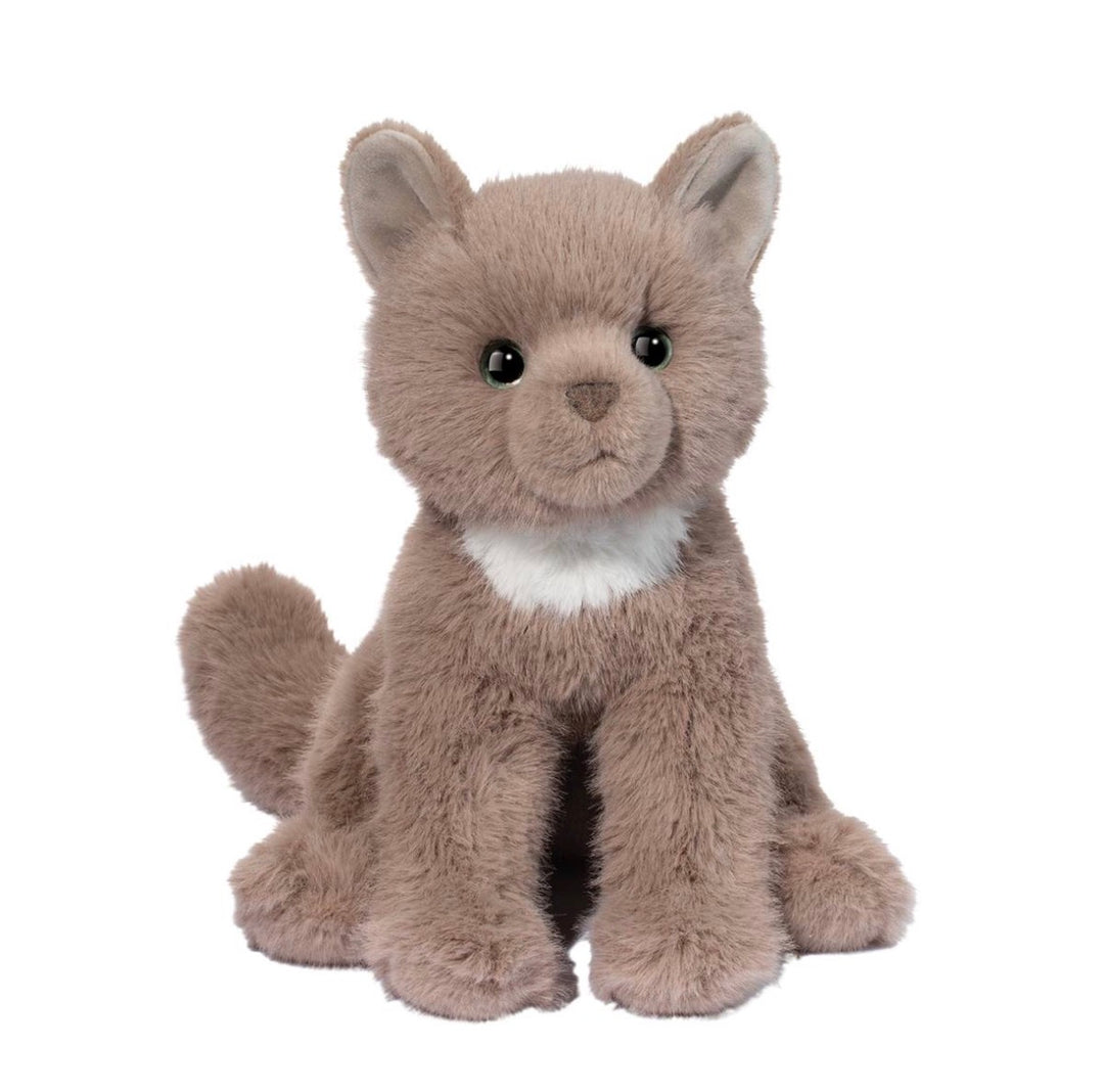 Kneadie Cat -Douglas Cuddle Toys