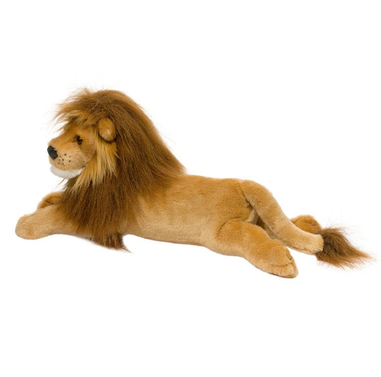 Zeus Lion -Douglas Cuddle Toys