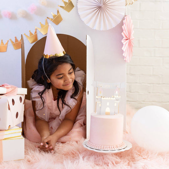PRC808 -  Princess Party Hats