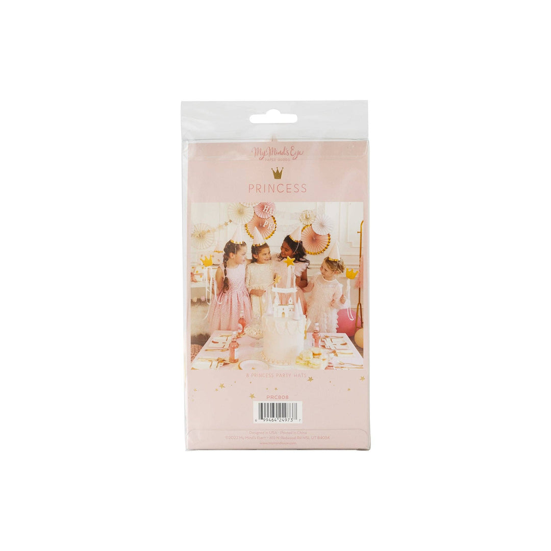 PRC808 -  Princess Party Hats