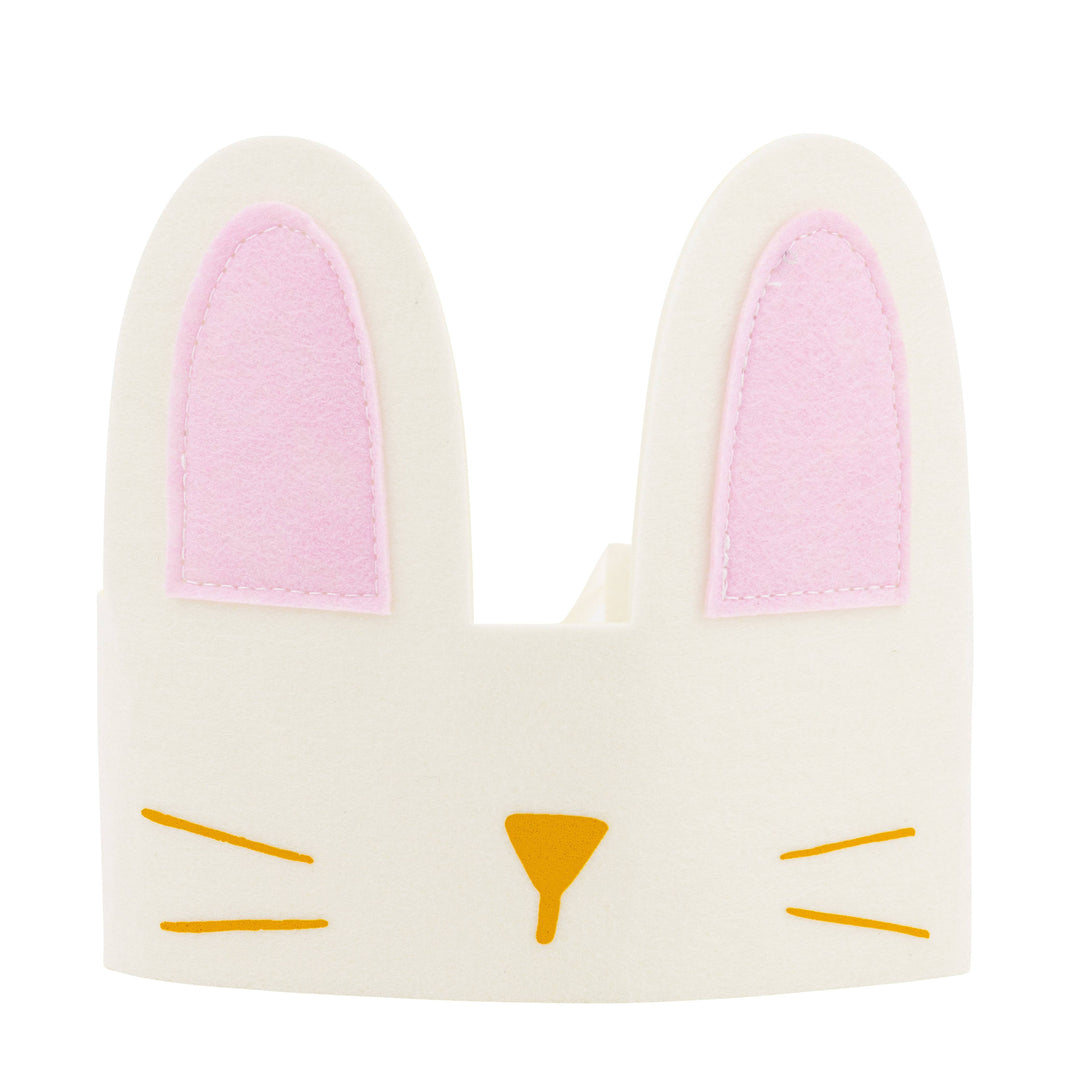 PLKC182 - Felt Bunny Crown
