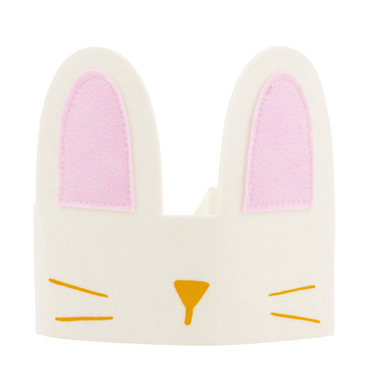 PLKC182 - Felt Bunny Crown