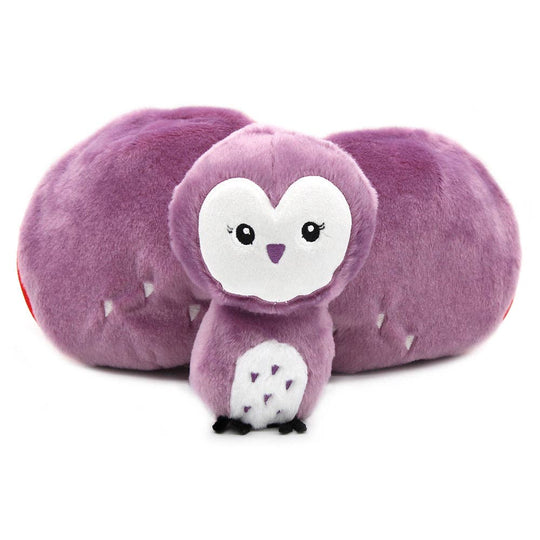 Violet the Owl/Strawberry - Flipetz
