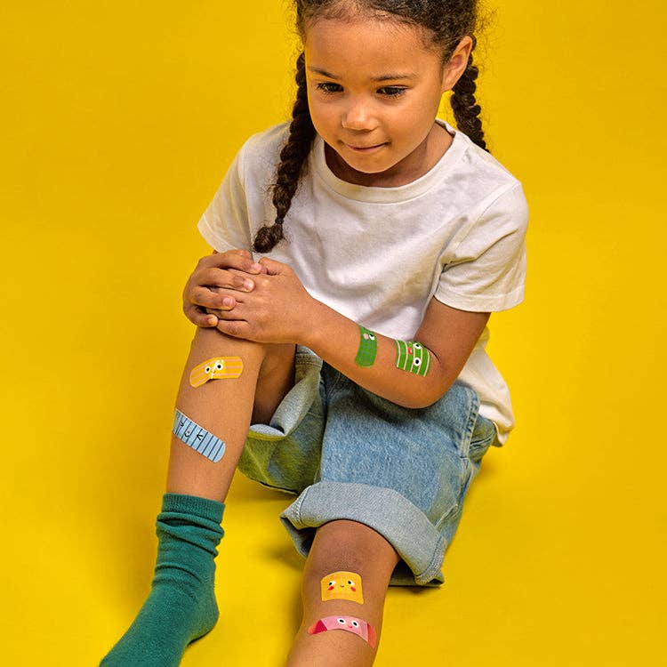Kidoki OuchyFriend Adhesive Bandage