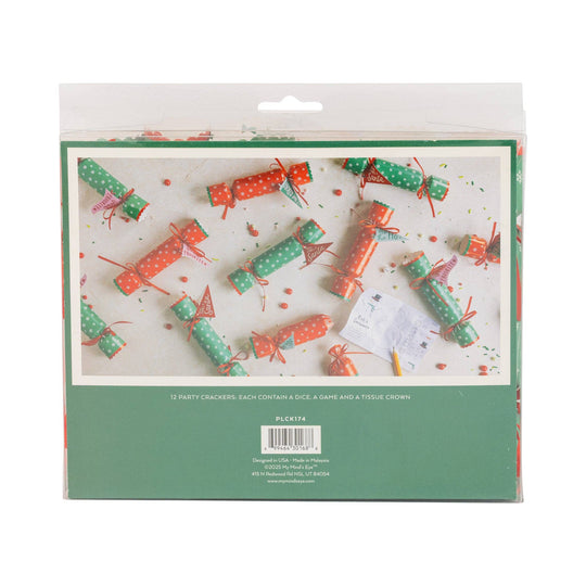 PLCK174 - Mini Pennants Crackers