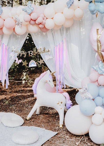 Unicorn Balloon