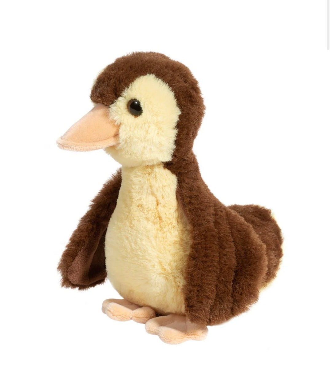 Mallorie Baby Mallard Duck -Douglas Cuddle Toys
