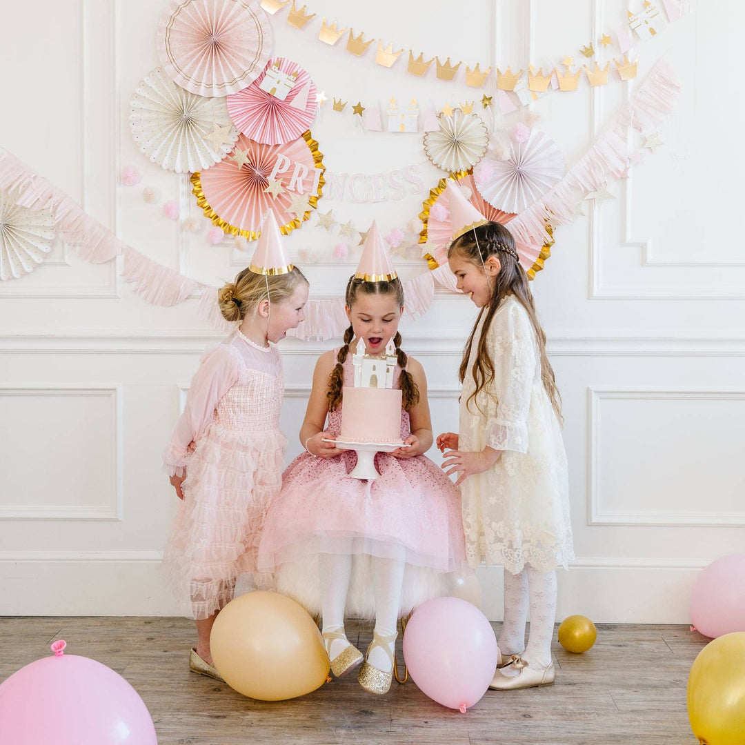PRC808 -  Princess Party Hats