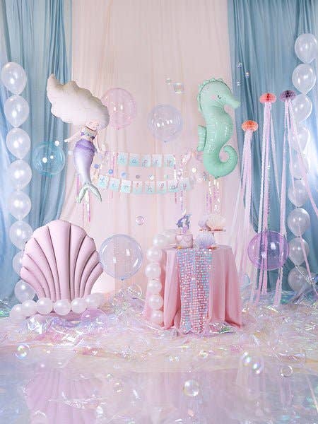 Standing Seashell Balloon