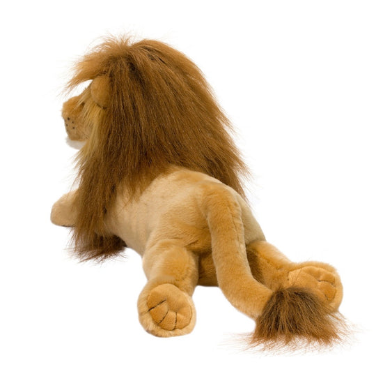 Zeus Lion -Douglas Cuddle Toys