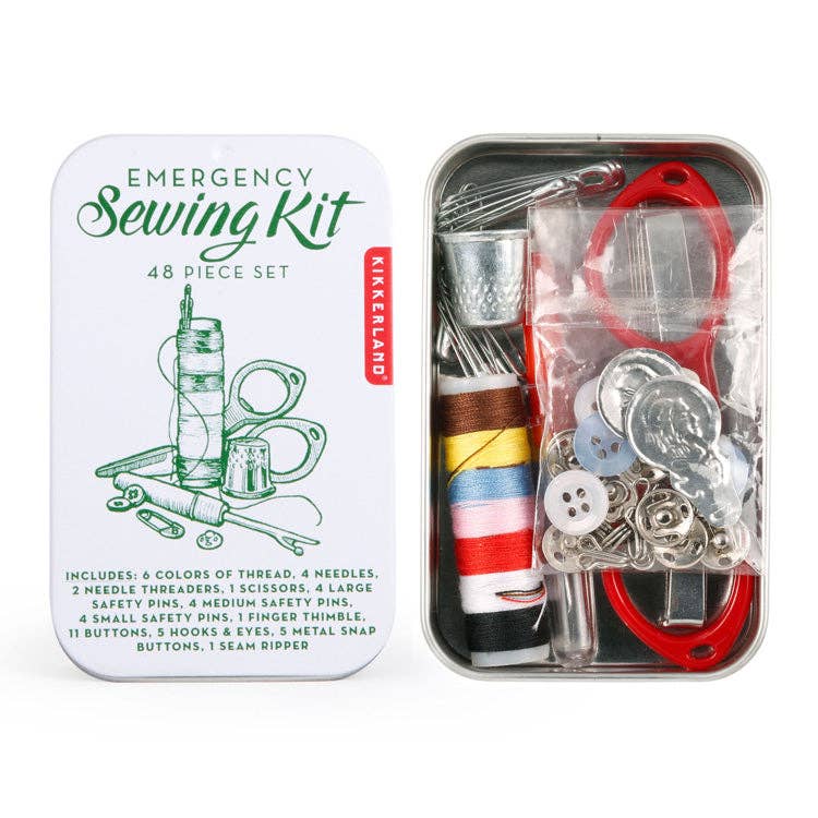 Emergency Sewing Kit
