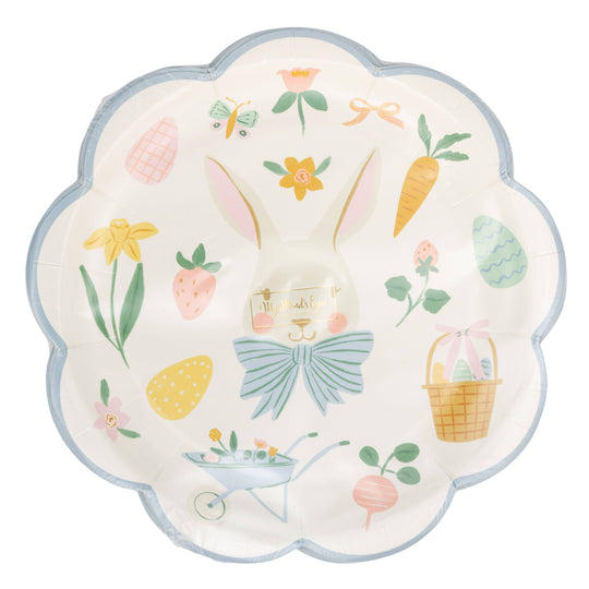 HOP1242 - Easter Icons 8" Plate