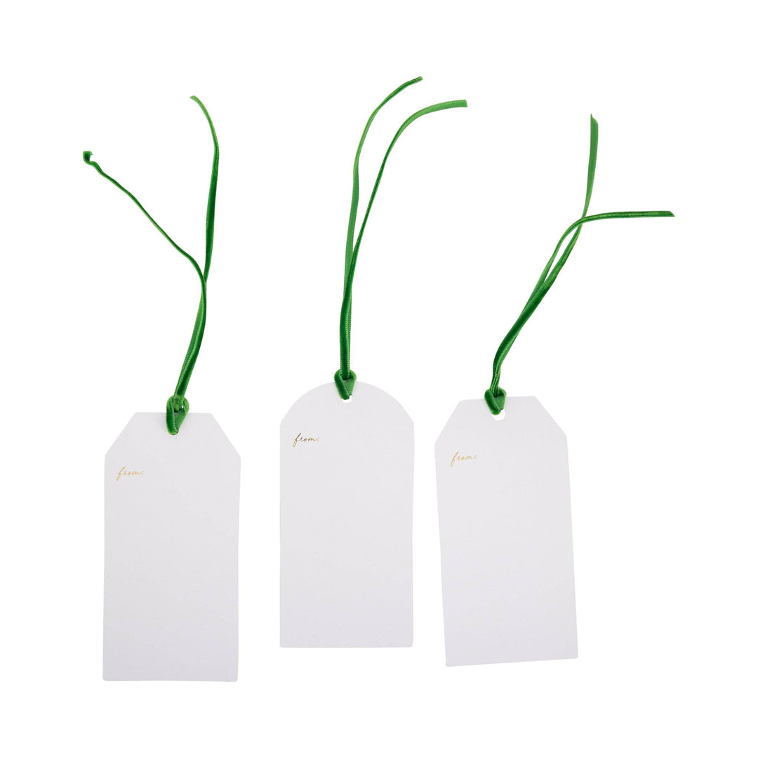 PLGT201 - Woodland Christmas Tag Set