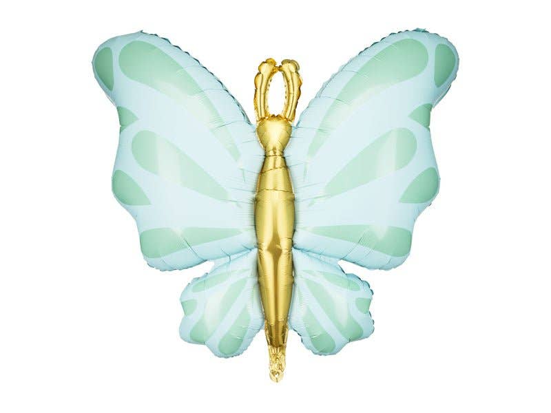 Foil Butterfly Balloon – 27" Party Decor