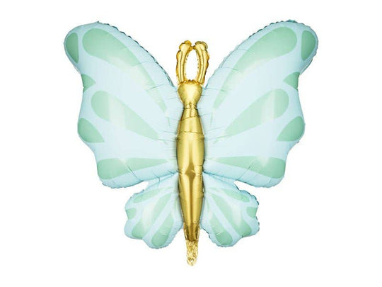 Foil Butterfly Balloon – 27" Party Decor