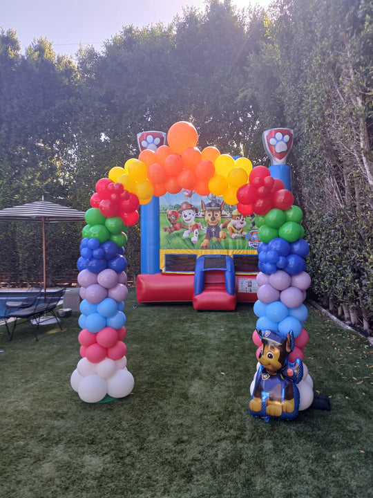 Balloon Arches