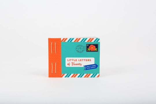 Little Letters of Thanks