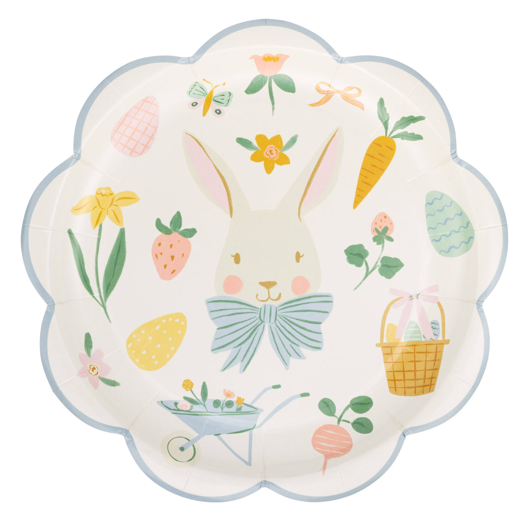 HOP1242 - Easter Icons 8" Plate
