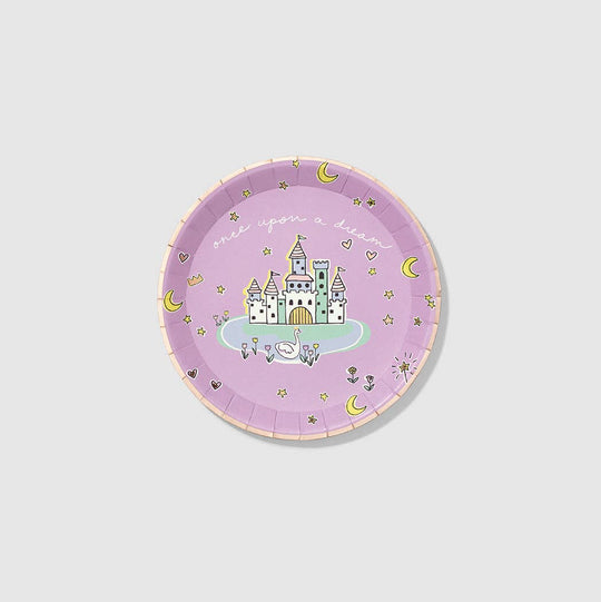 Fairytale Small Plates (10 per pack)