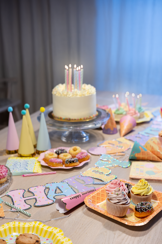 Tall Mini Party Hats