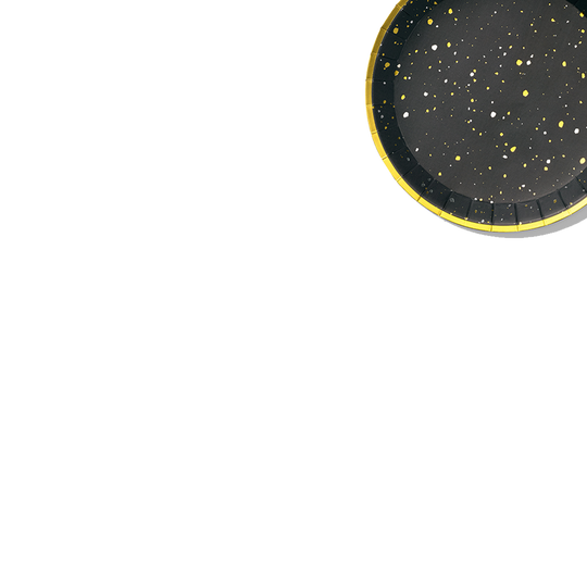Starry Night Small Plates (10 per pack)