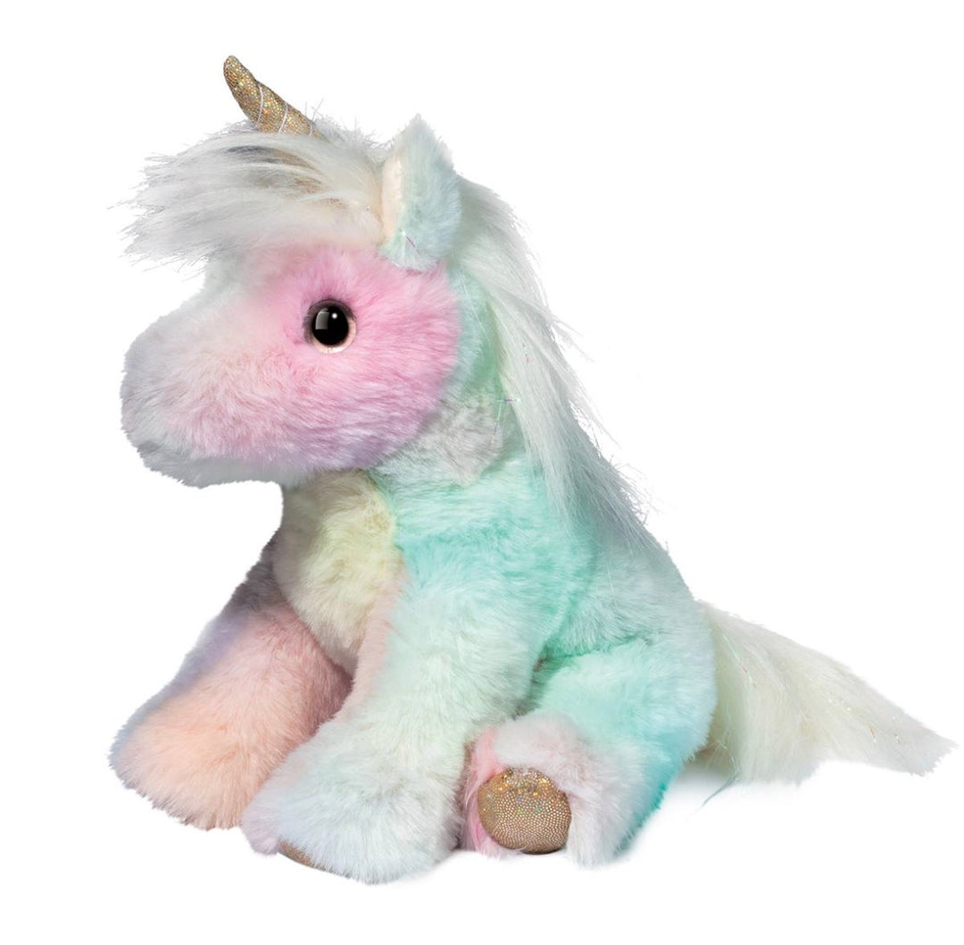 Kylie Rainbow Unicorn -Douglas Cuddle Toys