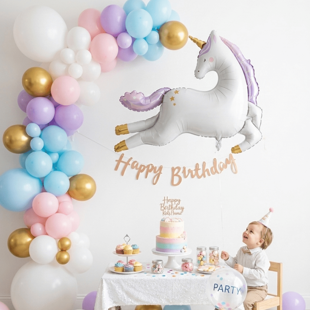 Flying Unicorn Balloon