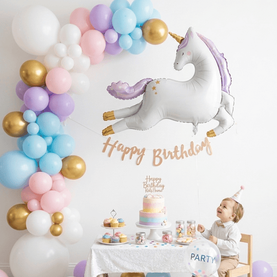 Flying Unicorn Balloon