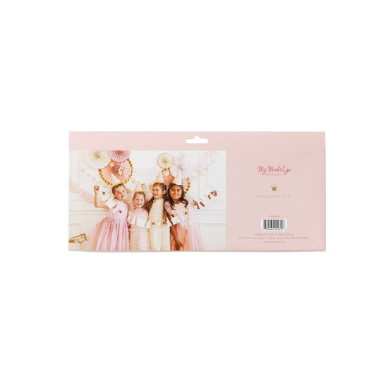 PRC805 -  Princess Icon Banner