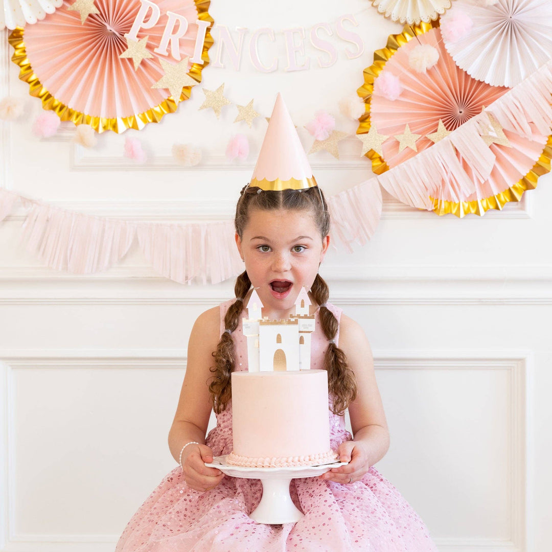 PRC808 -  Princess Party Hats