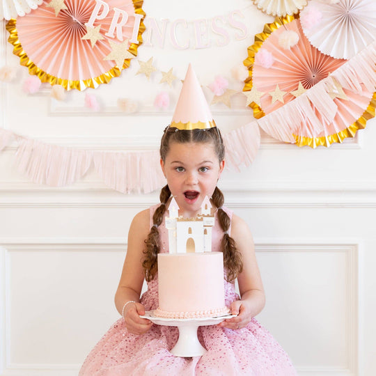 PRC808 -  Princess Party Hats
