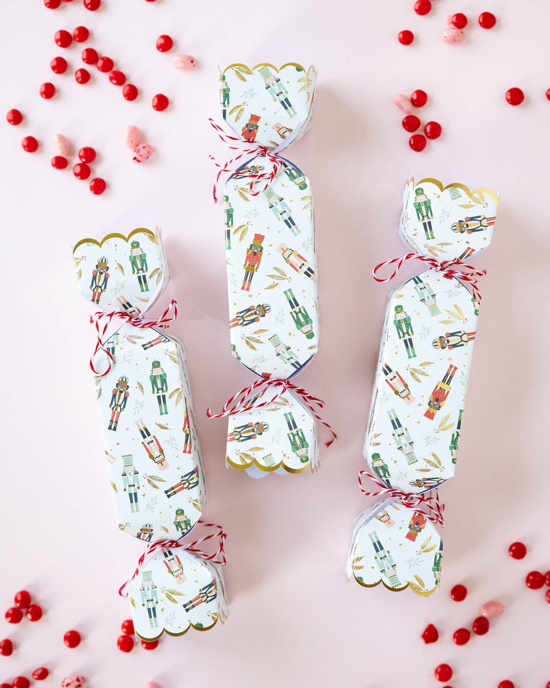 PLFC153 - Nutcrackers Treat Boxes