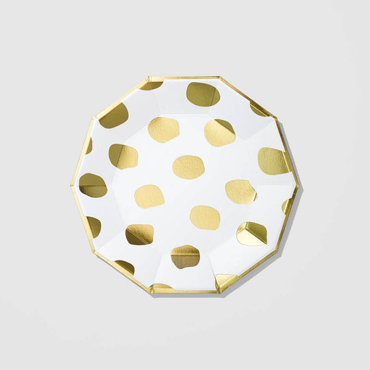 Brushstroke Large Plates (10 per pack)