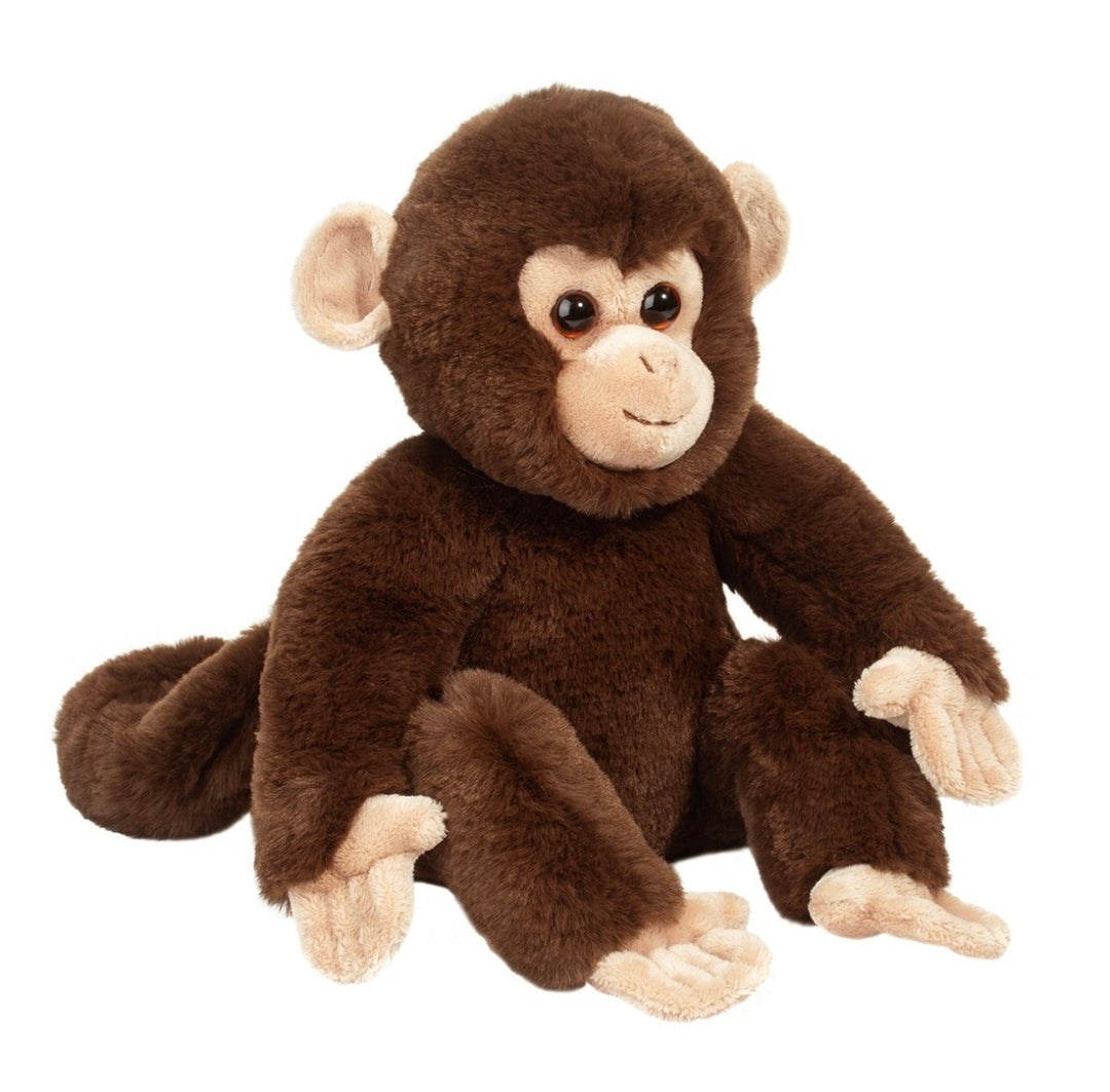Mikie Monkey Soft - Douglas Cuddle Toys