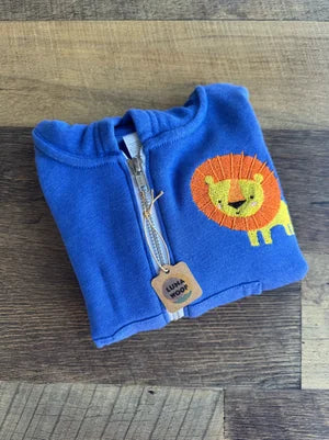 Luna Woof Kids Lion Hoodie