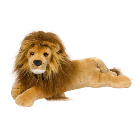 Zeus Lion -Douglas Cuddle Toys