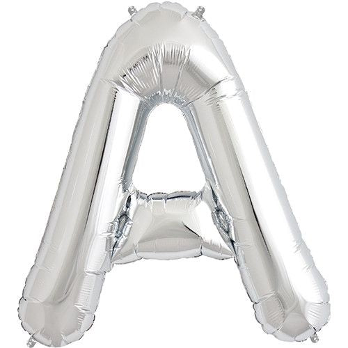 34” Helium Letters