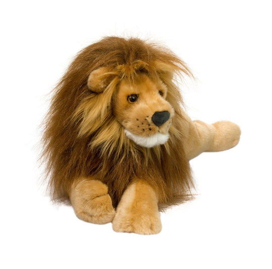 Zeus Lion -Douglas Cuddle Toys