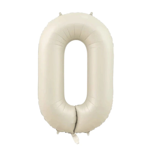 34” Helium Letters