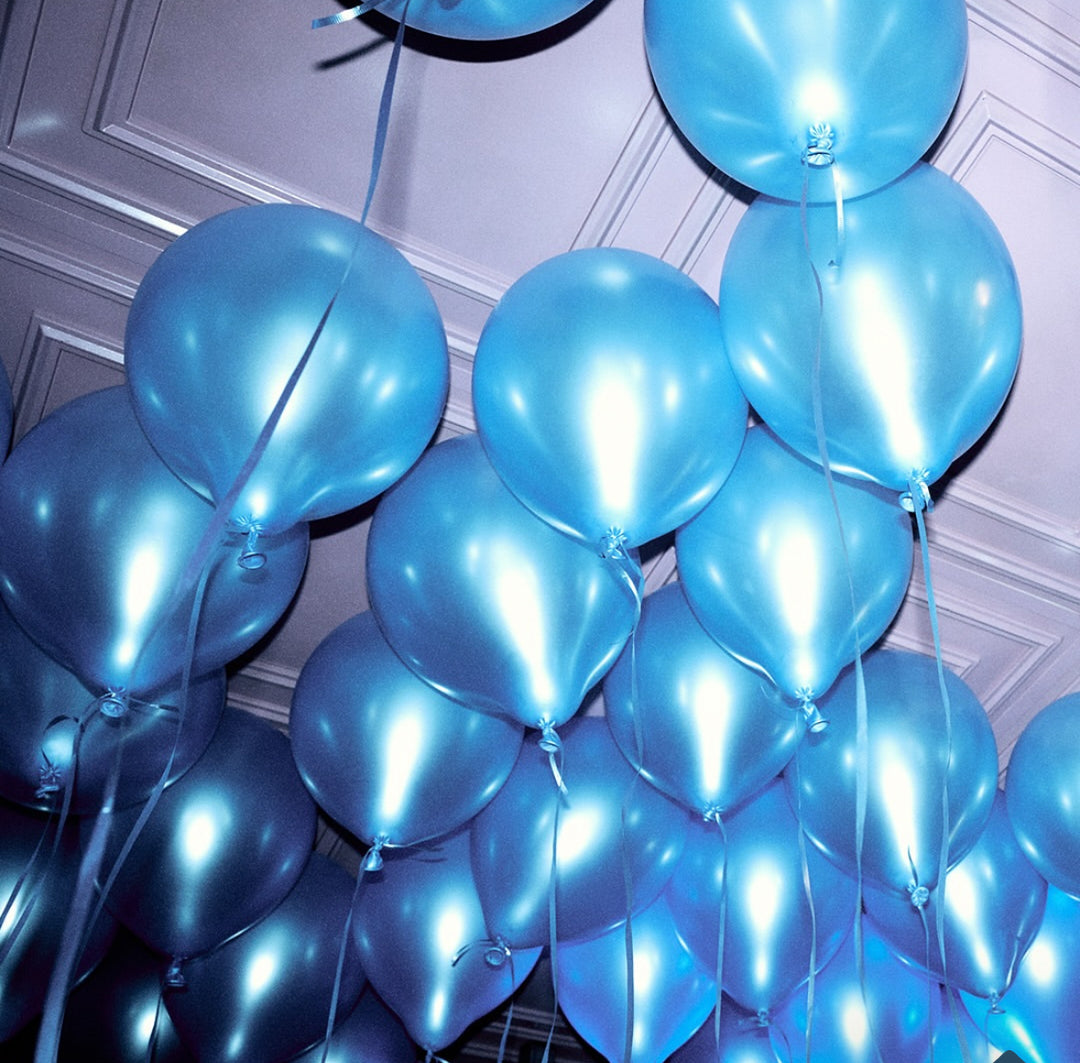 Helium Bouquets