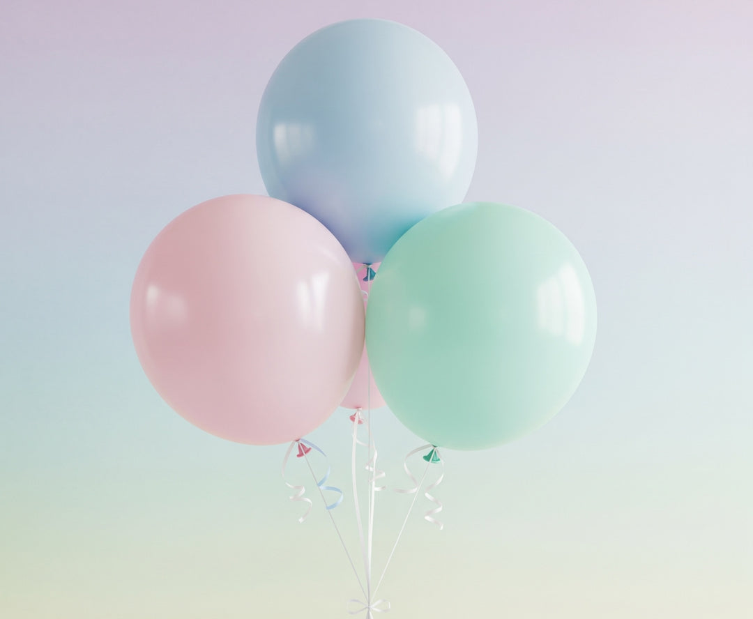 Helium Bouquets