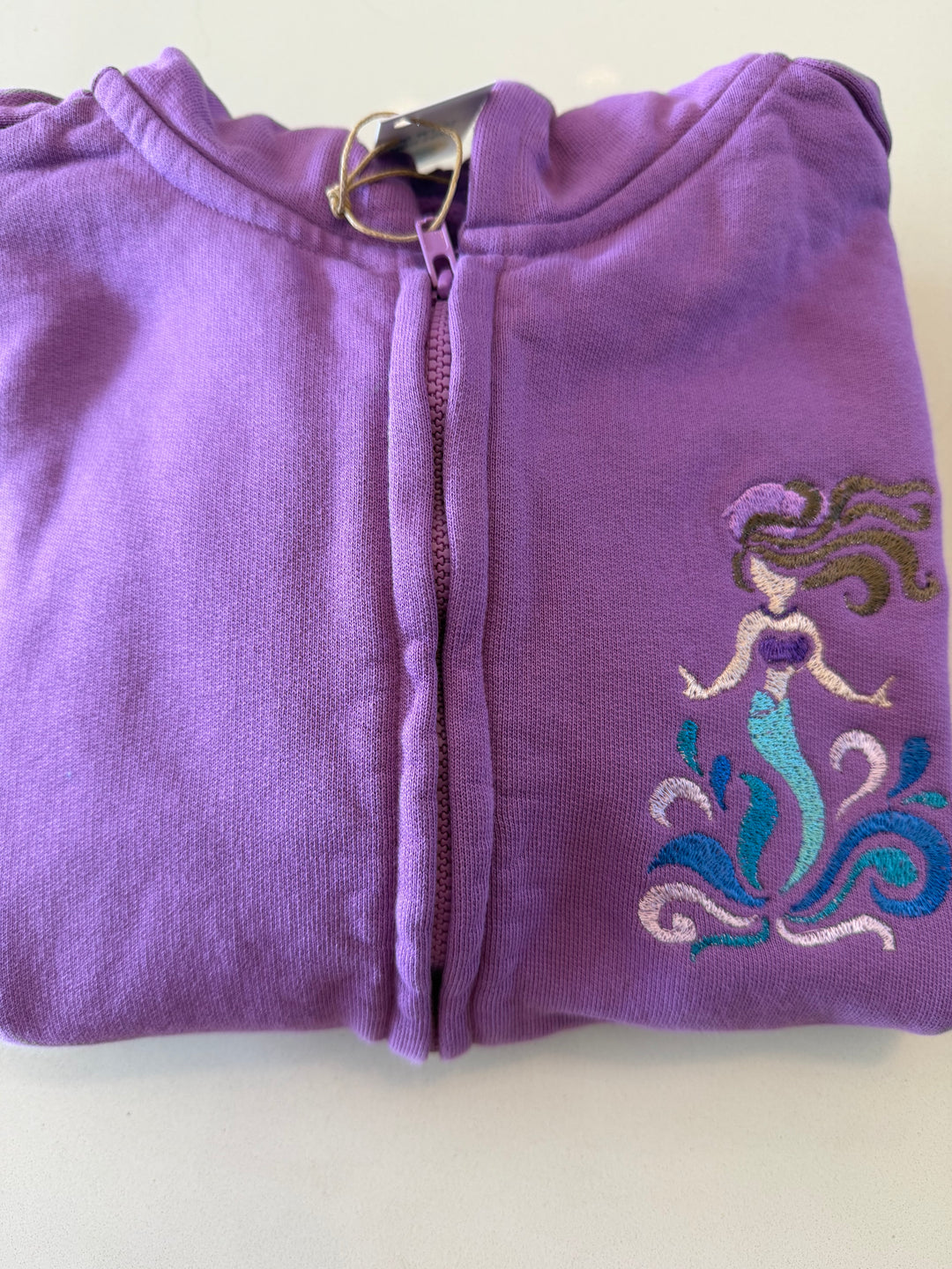 Luna Woof Mermaid Hoodie